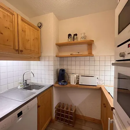 Apartment Cosy, Proche Commerces Et Pistes, Ideal Skieurs, 1 Ch, Non-fumeur - Fr-1-355-247