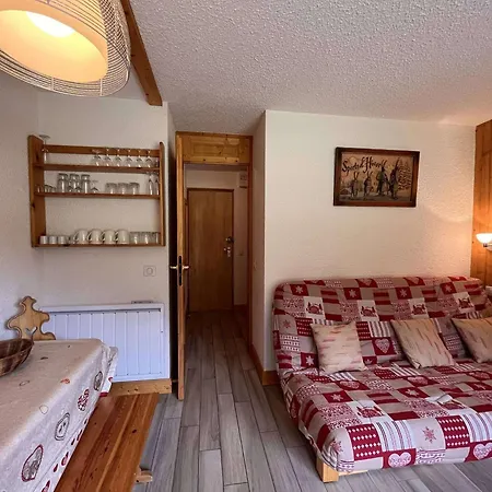 Apartment Cosy, Proche Commerces Et Pistes, Ideal Skieurs, 1 Ch, Non-fumeur - Fr-1-355-247 Les Allues
